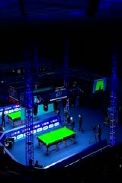 斯诺克天津国锦赛16进8丁俊晖6-2庞俊旭20231108