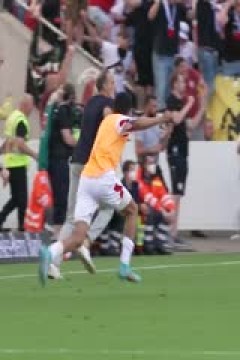 德甲联赛 海登海姆VS斯图加特 20241215