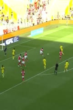 法甲联赛 南特VS兰斯 20240915