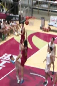 浙江稠州银行杯职业篮球对抗赛 义乌市队VS浙江稠州三队 20251003