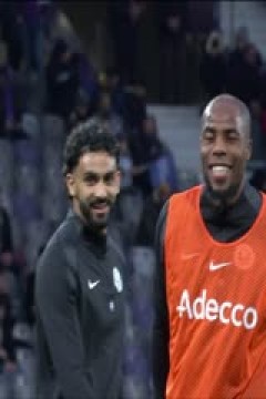 法甲联赛 图卢兹VS昂热 20251124