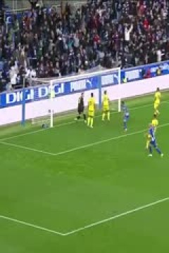 西甲 阿拉维斯vs比利亚雷亚尔 (洪宇青) 20240210