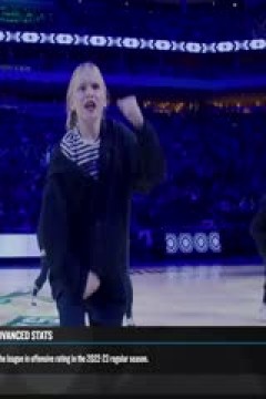 NBA常规赛 老鹰VS雄鹿 20231030