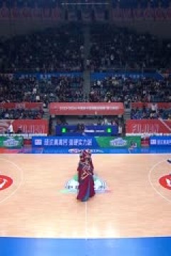 CBA常规赛第42轮 福建浔兴股份VS广东华南虎 20240313(洪荒)