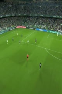 西甲联赛 皇家贝蒂斯VS莱加内斯 20240914