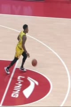 CBA常规赛第19轮 九台农商银行VS四川金强 20231220(房峰浩)