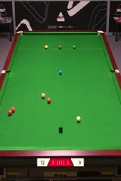 2025斯诺克国际锦标赛资格赛雷佩凡6-3哈里斯·塔希尔20251001