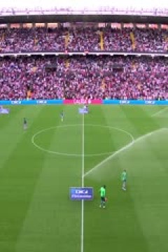 西甲联赛 巴列卡诺VS皇家贝蒂斯 20250516