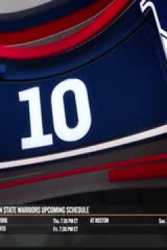 NBA常规赛 热火VS开拓者 20240228