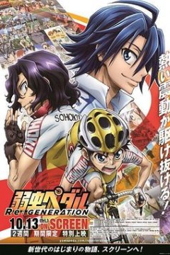 飙速宅男 ReGENERATION