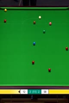 2025斯诺克大师赛半决赛：肖恩·墨菲6-3马克·艾伦 肖恩·墨菲VS马克·艾伦 20250118