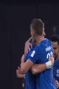 亚冠精英联赛阶段 利雅得新月VS杜海勒 20250917