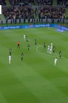 沙特联联赛 吉达联合vs利雅得胜利 20231226