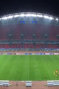 中超联赛 武汉三镇VS青岛海牛 20240505