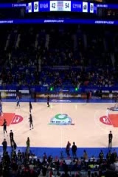 CBA常规赛第21轮 四川金强VS辽宁本钢 20231224(姜帆)