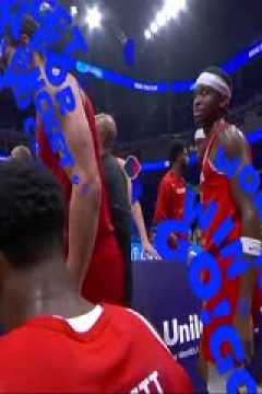 男篮世界杯 美国VS加拿大 20230910(原声)