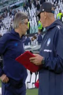 意甲联赛 尤文图斯VS亚特兰大 20250928