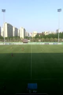 中乙联赛 上海海港富盛经开VS无锡吴钩 20250526