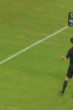 中甲联赛 苏州东吴VS辽宁铁人 20240824