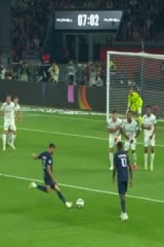 法甲 巴黎圣日耳曼vs马赛 20230924(鹿中原、张昊泽)