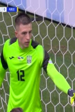 欧洲杯小组赛 斯洛伐克VS乌克兰 20240621