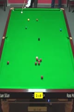 斯诺克袁思俊5-1罗斯·缪尔20230902