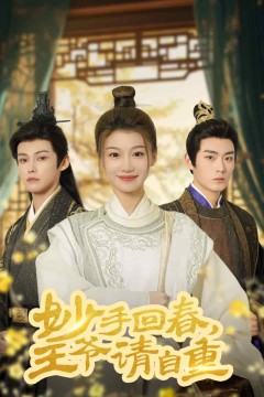 杏林误入凤雀台