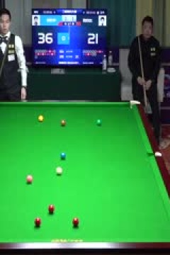 斯诺克刘宏宇4-2张安达20230519
