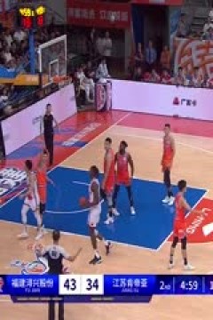 CBA常规赛第5轮 福建浔兴股份VS江苏肯帝亚 20231101(原声)