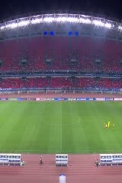 中超联赛 武汉三镇VS梅州客家 20240525