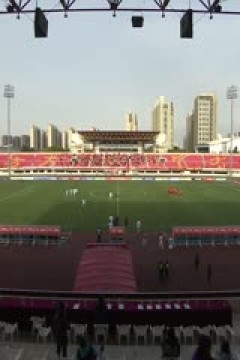 中甲联赛 上海嘉定汇龙VS深圳青年人 20250330