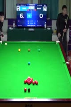 斯诺克居热提1-4梅希文20230518