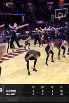 NBA常规赛 快船VS骑士 20240130