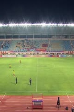 中甲联赛 青岛红狮VS云南玉昆 20240504