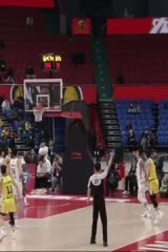 CBA常规赛第7轮 九台农商银行VS上海久事 20231107(张俊卿)