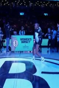 NBA常规赛 篮网VS猛龙 20250327