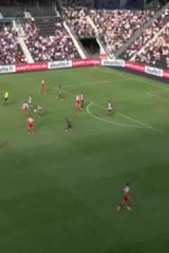 法甲联赛 昂热VS布雷斯特 20250928