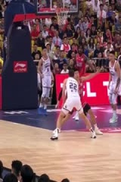 CBA常规赛第6轮 广州朗肽海本VS南京头排苏酒 20241025