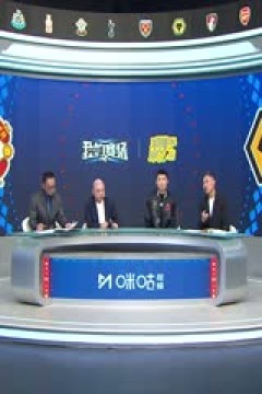 英超联赛 曼联VS狼队 20250420