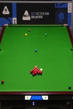 2025斯诺克英格兰公开赛三号桌晚间场全场回放20250917