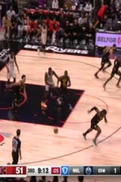 NBA常规赛 勇士VS活塞 20250110