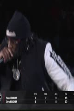 NBA常规赛 76人VS老鹰 20231118