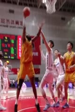 CBA常规赛第9轮 江苏肯帝亚VS北京北汽 20241101