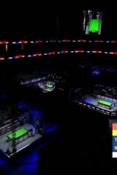 2025斯诺克西安大奖赛延期资格赛第一轮贾德·特鲁姆普5-2吴安仪20251007