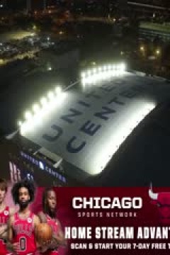 NBA季前赛 雄鹿VS公牛 20251013