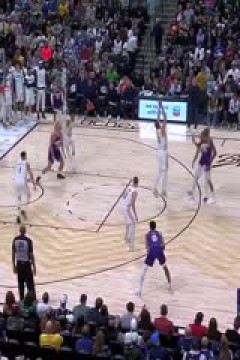 NBA常规赛 太阳VS掘金 20241224