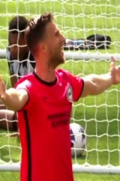 英超联赛 布莱顿VS曼联 20240519