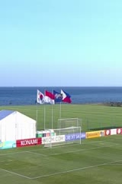 U17女足亚洲杯 韩国女足U17VS菲律宾女足U17 20240512