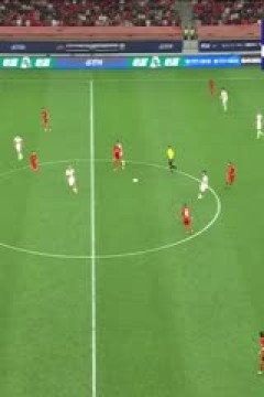 中超联赛 上海海港VS成都蓉城 20250420