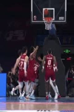 CBA常规赛第8轮 北京北汽VS宁波町渥 20241029